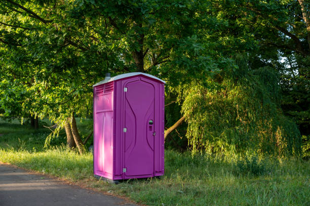 Porta potty rental for outdoor events in Hubbard, TX