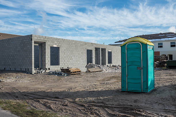 Portable restroom solutions in Hubbard, TX